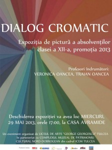 Dialog cromatic