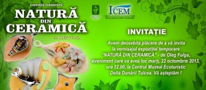 Natura din Ceramica Tulcea 2013