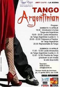 Tango argentinian