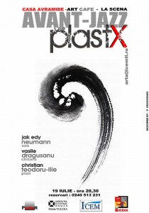 avant - jazz 19 iulie