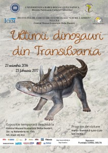afis-expozitie-dinozauri