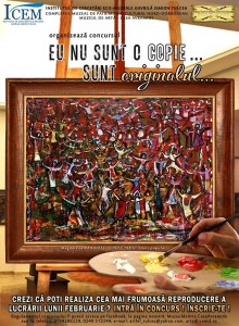 eu nu sunt o copie feb 2016